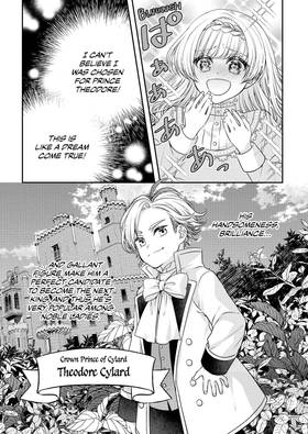 Read The Reincarnated Villainess was Cinderella's Older Sister   10 Page 5 in English
