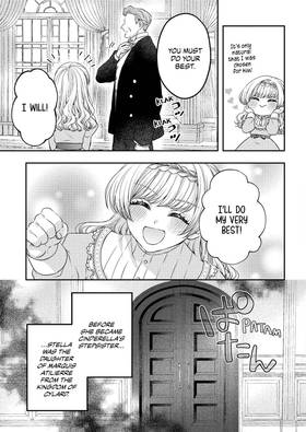Read The Reincarnated Villainess was Cinderella's Older Sister   10 Page 6 in English