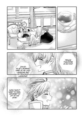 Read The Reincarnated Villainess was Cinderella's Older Sister   10 Page 10 in English