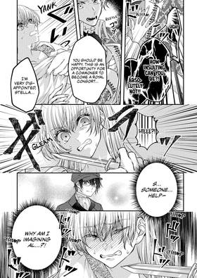 Read The Reincarnated Villainess was Cinderella's Older Sister   11 Page 6 in English