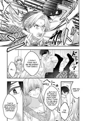 Read The Reincarnated Villainess was Cinderella's Older Sister   11 Page 8 in English