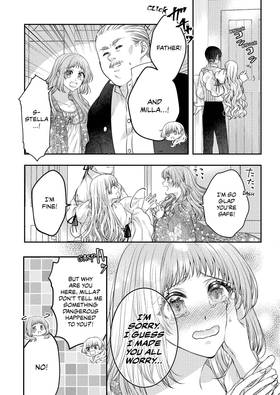 Read The Reincarnated Villainess was Cinderella's Older Sister   11 Page 10 in English