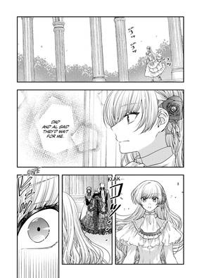 Read The Reincarnated Villainess was Cinderella's Older Sister   12 Page 4 in English