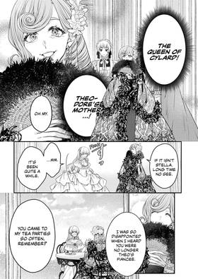 Read The Reincarnated Villainess was Cinderella's Older Sister   12 Page 5 in English