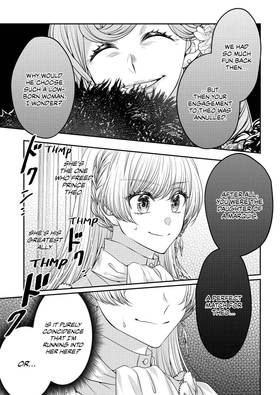 Read The Reincarnated Villainess was Cinderella's Older Sister   12 Page 6 in English