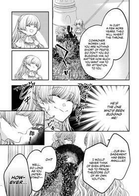Read The Reincarnated Villainess was Cinderella's Older Sister   12 Page 8 in English