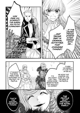 Read The Reincarnated Villainess was Cinderella's Older Sister   12 Page 9 in English