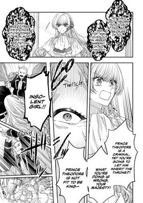 Read The Reincarnated Villainess was Cinderella's Older Sister   12 Page 10 in English