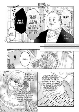 Read The Reincarnated Villainess was Cinderella's Older Sister   14 Page 4 in English