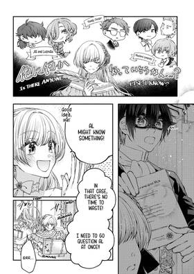 Read The Reincarnated Villainess was Cinderella's Older Sister   14 Page 5 in English