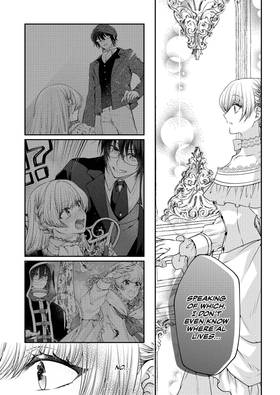 Read The Reincarnated Villainess was Cinderella's Older Sister   14 Page 6 in English