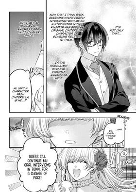 Read The Reincarnated Villainess was Cinderella's Older Sister   14 Page 7 in English
