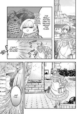 Read The Reincarnated Villainess was Cinderella's Older Sister   14 Page 8 in English