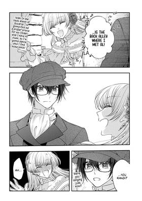 Read The Reincarnated Villainess was Cinderella's Older Sister   14 Page 9 in English
