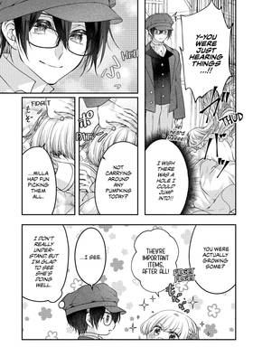 Read The Reincarnated Villainess was Cinderella's Older Sister   14 Page 10 in English