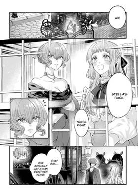 Read The Reincarnated Villainess was Cinderella's Older Sister   21 Page 3 in English