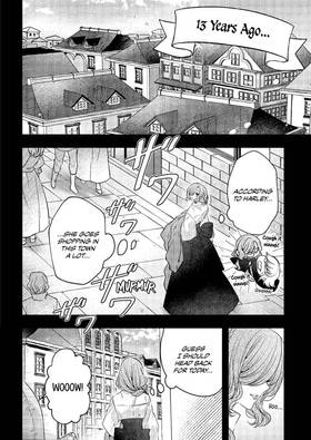 Read The Reincarnated Villainess was Cinderella's Older Sister   22 Page 3 in English