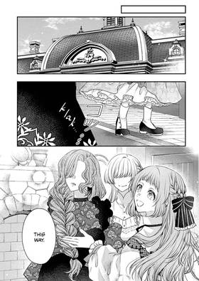 Read The Reincarnated Villainess was Cinderella's Older Sister   22 Page 6 in English