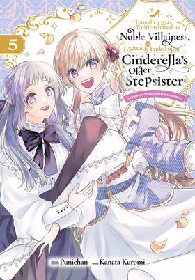 Read The Reincarnated Villainess was Cinderella's Older Sister   23 Page 1 in English