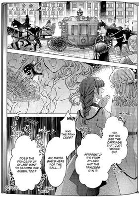 Read The Reincarnated Villainess was Cinderella's Older Sister   23 Page 2 in English