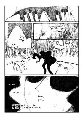 Read That lady, take the risk!  1 Page 2 in Chinese (Mandarin)