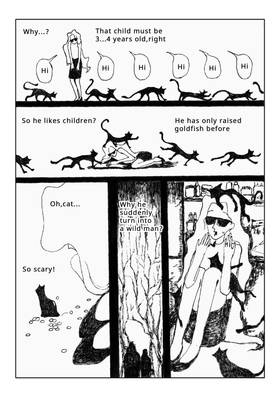 Read That lady, take the risk!  1 Page 6 in Chinese (Mandarin)