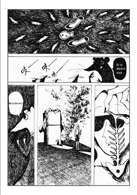Read That lady, take the risk!  1 Page 9 in Chinese (Mandarin)