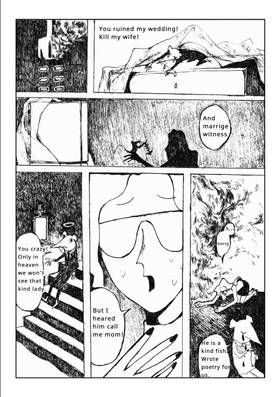 Read That lady, take the risk!  1 Page 10 in Chinese (Mandarin)