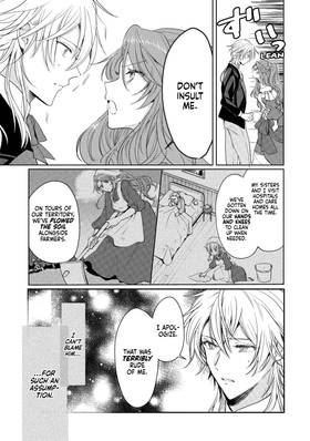 Read I'm Marrying the Pauper Count of a Remote Frontier, So I'll Work Hard to Reform his Territory  2 Page 6 in English
