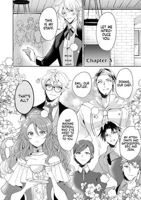Read I'm Marrying the Pauper Count of a Remote Frontier, So I'll Work Hard to Reform his Territory  3 Page 2 in English