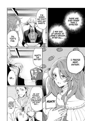 Read I'm Marrying the Pauper Count of a Remote Frontier, So I'll Work Hard to Reform his Territory  3 Page 3 in English