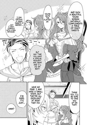 Read I'm Marrying the Pauper Count of a Remote Frontier, So I'll Work Hard to Reform his Territory  3 Page 4 in English