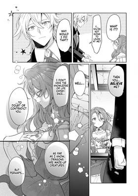 Read I'm Marrying the Pauper Count of a Remote Frontier, So I'll Work Hard to Reform his Territory  3 Page 8 in English