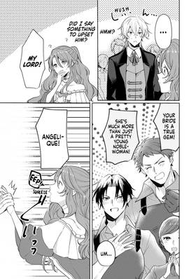 Read I'm Marrying the Pauper Count of a Remote Frontier, So I'll Work Hard to Reform his Territory  3 Page 10 in English