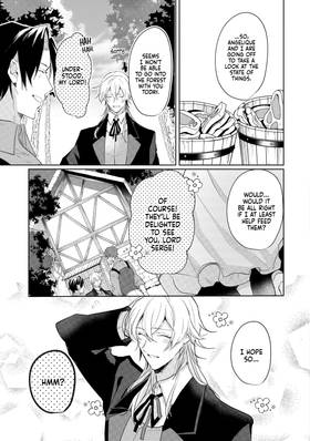 Read I'm Marrying the Pauper Count of a Remote Frontier, So I'll Work Hard to Reform his Territory  4 Page 10 in English