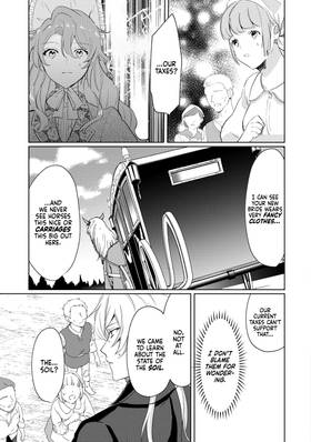 Read I'm Marrying the Pauper Count of a Remote Frontier, So I'll Work Hard to Reform his Territory  5 Page 4 in English