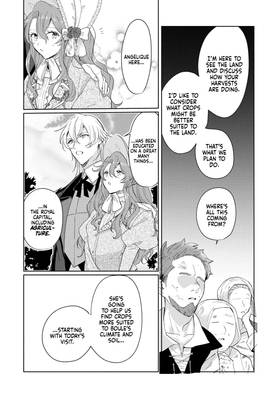 Read I'm Marrying the Pauper Count of a Remote Frontier, So I'll Work Hard to Reform his Territory  5 Page 5 in English