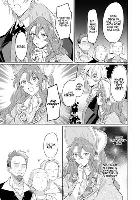 Read I'm Marrying the Pauper Count of a Remote Frontier, So I'll Work Hard to Reform his Territory  5 Page 6 in English