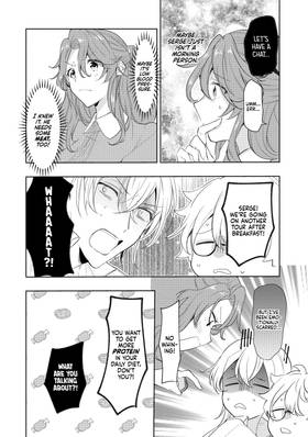 Read I'm Marrying the Pauper Count of a Remote Frontier, So I'll Work Hard to Reform his Territory  6 Page 5 in English