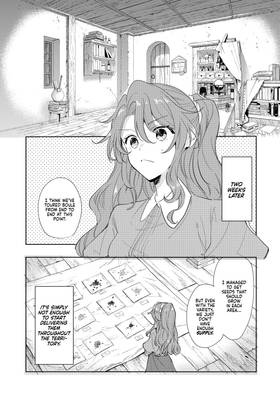 Read I'm Marrying the Pauper Count of a Remote Frontier, So I'll Work Hard to Reform his Territory  6 Page 6 in English