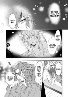 Read I'm Marrying the Pauper Count of a Remote Frontier, So I'll Work Hard to Reform his Territory  7 Page 8 in English