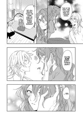 Read I'm Marrying the Pauper Count of a Remote Frontier, So I'll Work Hard to Reform his Territory  7 Page 9 in English