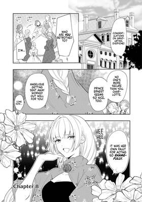 Read I'm Marrying the Pauper Count of a Remote Frontier, So I'll Work Hard to Reform his Territory  8 Page 3 in English