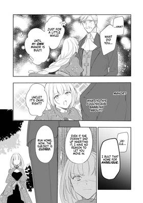 Read I'm Marrying the Pauper Count of a Remote Frontier, So I'll Work Hard to Reform his Territory  8 Page 8 in English