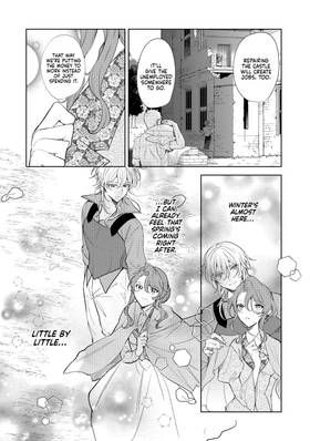 Read I'm Marrying the Pauper Count of a Remote Frontier, So I'll Work Hard to Reform his Territory  10 Page 6 in English