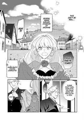 Read I'm Marrying the Pauper Count of a Remote Frontier, So I'll Work Hard to Reform his Territory  12 Page 8 in English