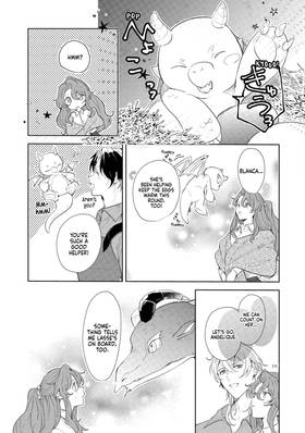 Read I'm Marrying the Pauper Count of a Remote Frontier, So I'll Work Hard to Reform his Territory  13 Page 10 in English