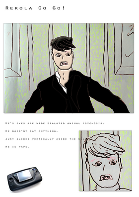 Read Paps  1 Page 2 in English