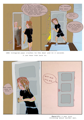 Read Paps  3 Page 4 in English