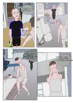 Read Paps  4 Page 4 in English